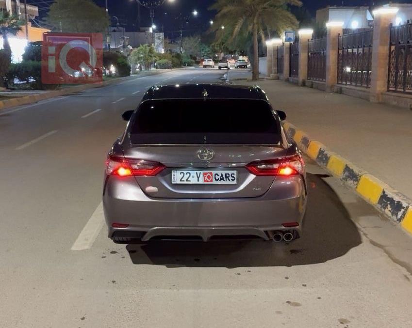 تويوتا كامري